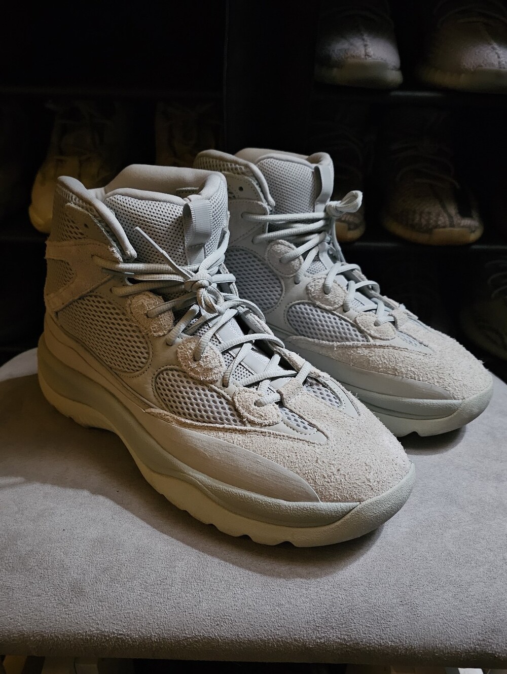 Yeezy Desert Boot